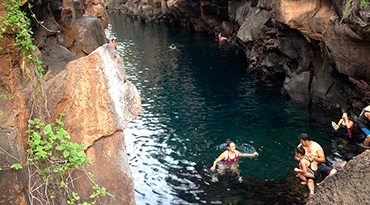 14-Day Galapagos Spanish Program